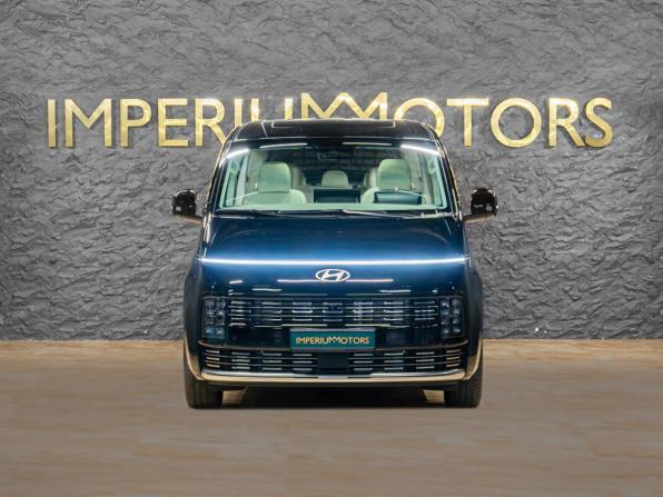 Новый Hyundai Staria I Рестайлинг 2026 года, цена 7 450 000 рублей, минивэн, Автокод Объявления