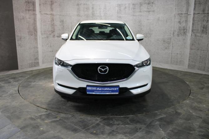 Mazda CX-5 II с пробегом 2021 года, цена 3 095 000 рублей, 87736 км, внедорожник, Автокод Объявления
