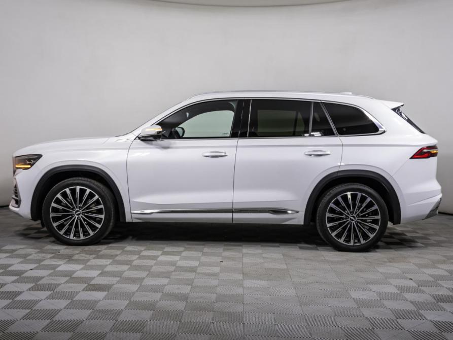 Geely Monjaro I Рестайлинг Москва  - изображение 9