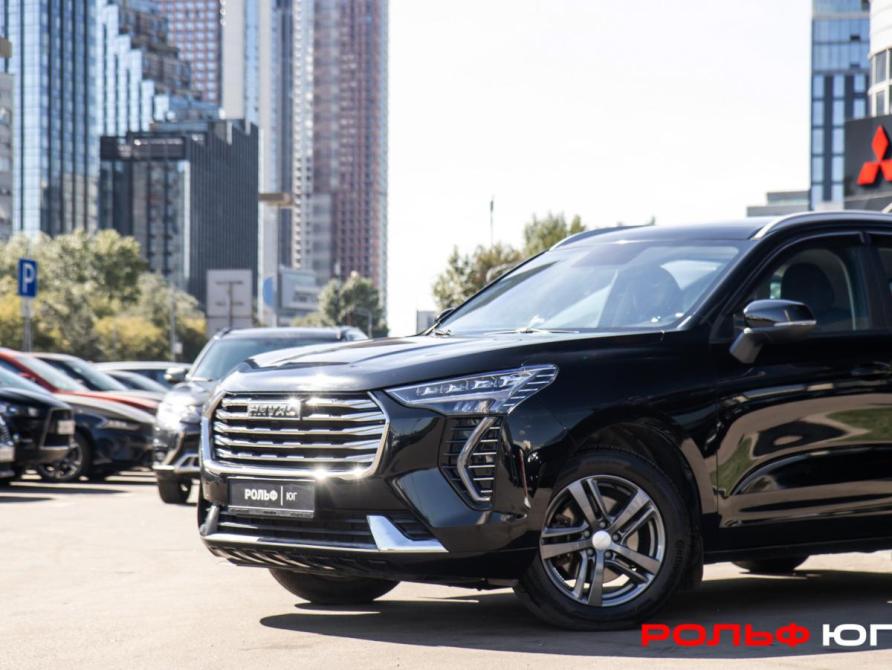 Haval Jolion I Москва  - изображение 15