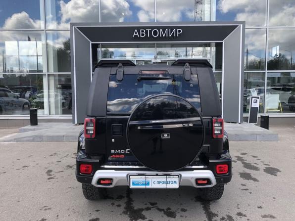 BAIC BJ40 I Рестайлинг с пробегом 2021 года, цена 2 863 500 рублей, 93773 км, внедорожник, Автокод Объявления