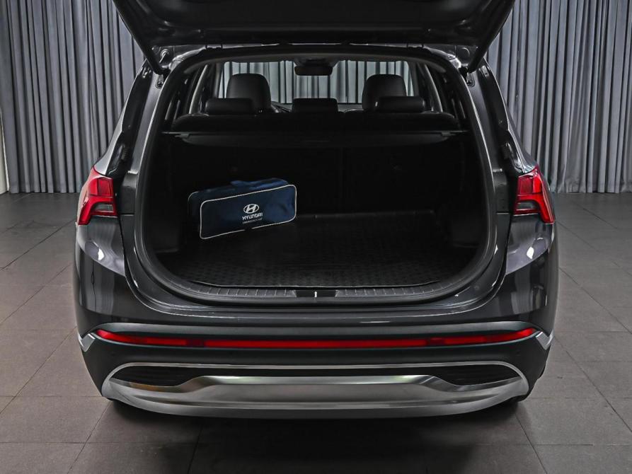 Hyundai Santa Fe IV Рестайлинг Ставрополь  - изображение 28
