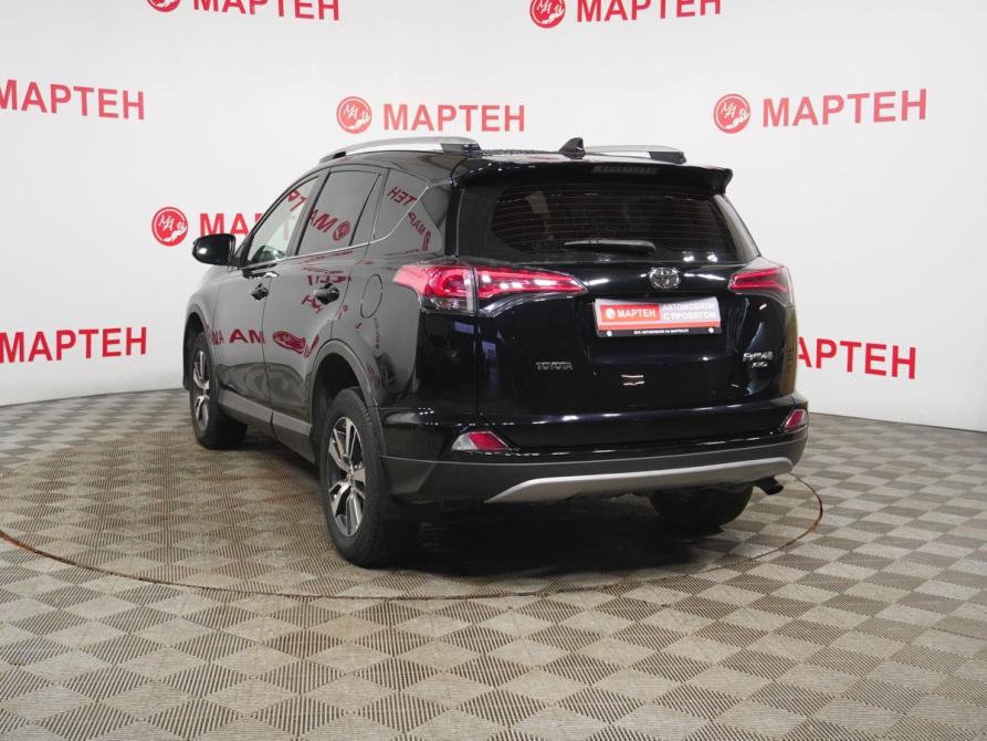 Toyota RAV4 IV (XA40) Рестайлинг Вологда  - изображение 7