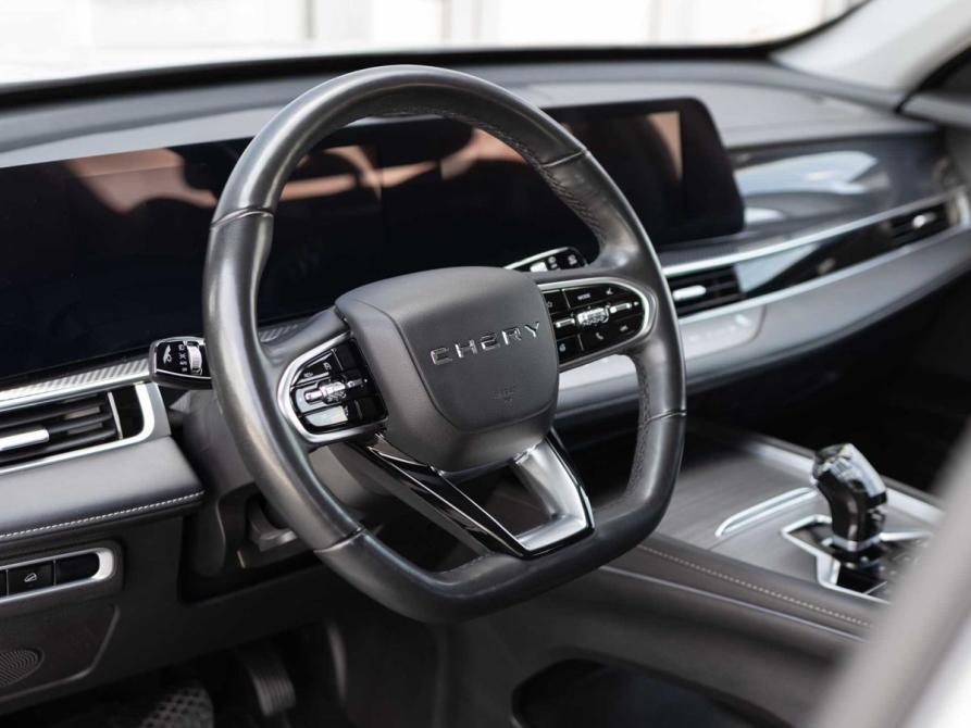 Chery Tiggo 7 Pro Max I Рестайлинг Новосибирск  - изображение 11