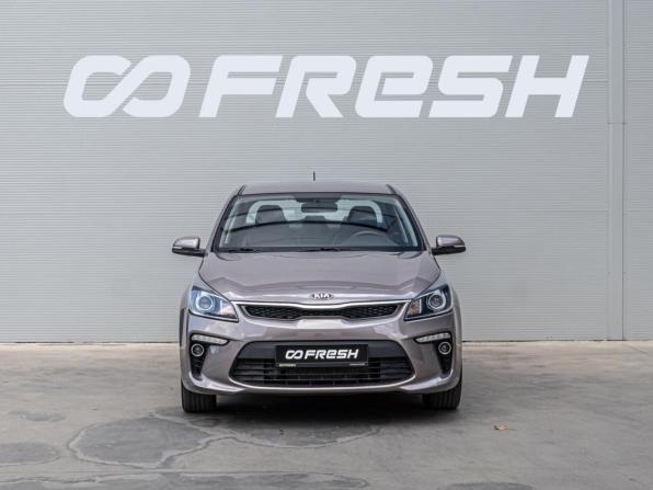 Kia Rio IV с пробегом 2019 года, цена 1 450 000 рублей, 130513 км, седан, Автокод Объявления