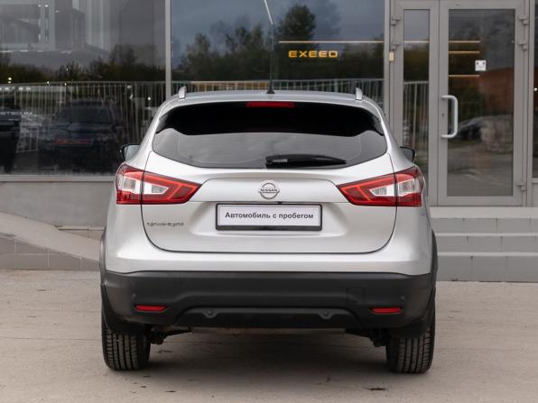 Nissan Qashqai II с пробегом 2016 года, цена 1 640 000 рублей, 143264 км, внедорожник, Автокод Объявления