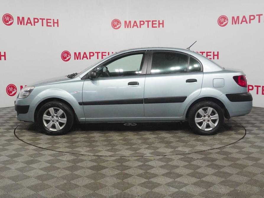 Kia Rio II Вологда  - изображение 8