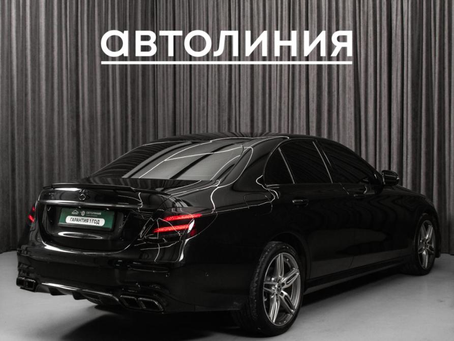Mercedes-Benz E-Класс V (W213 S213 C238) Рестайлинг Красноярск  - изображение 4