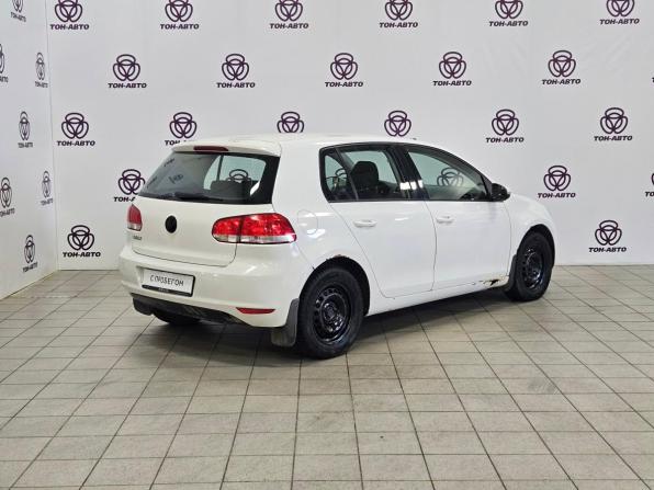 Volkswagen Golf VI с пробегом 2011 года, цена 525 000 рублей, 230965 км, хэтчбек, Автокод Объявления