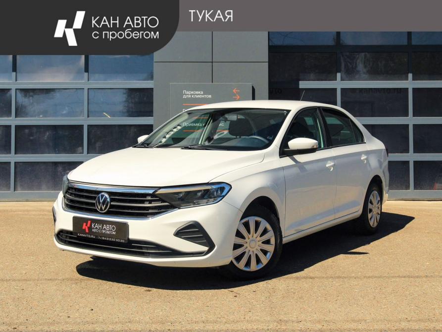 Volkswagen Polo VI Казань  - изображение 1