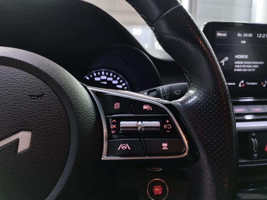 Kia Cerato IV Рестайлинг Минеральные Воды  - изображение 10