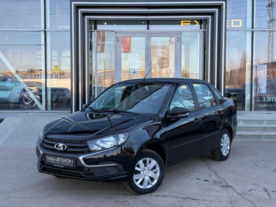 Lada (ВАЗ) Granta I Рестайлинг Уфа  - изображение 1