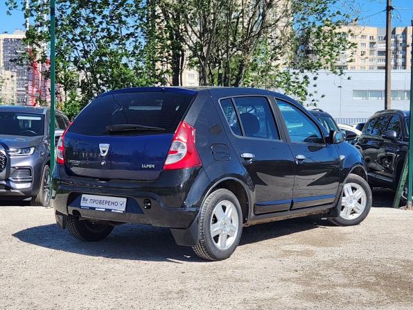 Renault Sandero I с пробегом 2010 года, цена 379 000 рублей, 236000 км, хэтчбек, Автокод Объявления