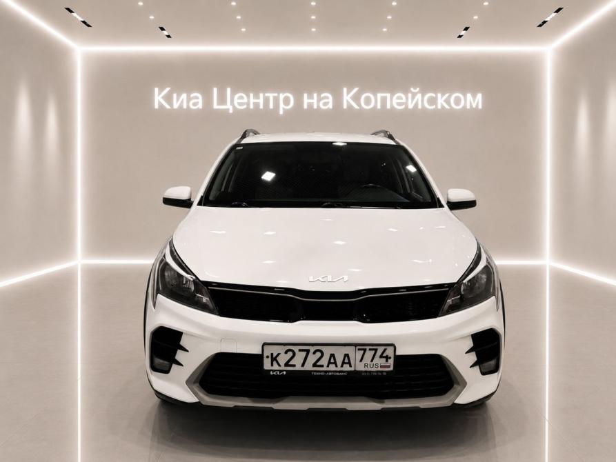 Kia Rio IV Рестайлинг Челябинск  - изображение 3