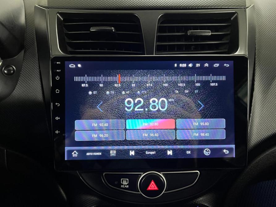 Hyundai Solaris I Тюмень  - изображение 13