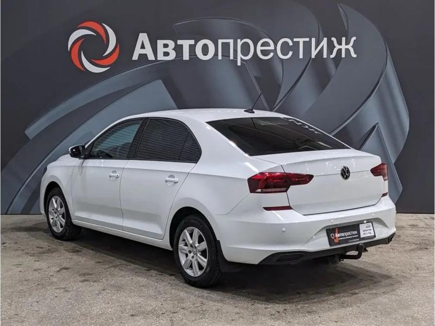 Volkswagen Polo VI Пермь  - изображение 8