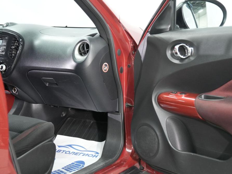 Nissan Juke I Новосибирск  - изображение 16
