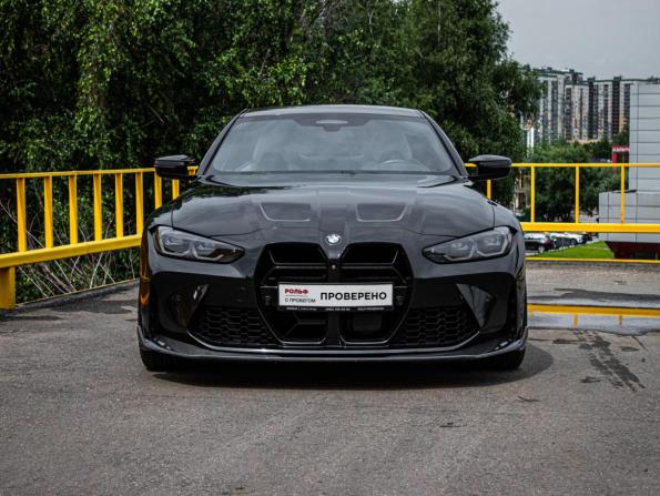 BMW M4 G82/G83 с пробегом 2020 года, цена 6 800 000 рублей, 78025 км, купе, Автокод Объявления