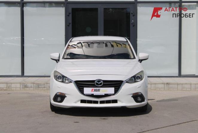 Mazda 3 III (BM) с пробегом 2014 года, цена 1 420 000 рублей, 138387 км, седан, Автокод Объявления