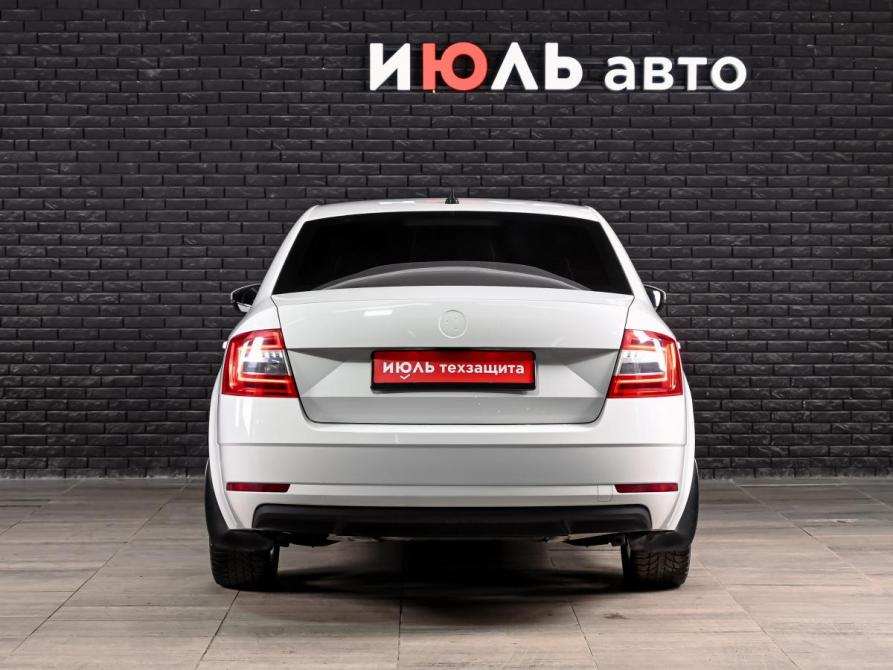 Skoda Octavia III (A7) Рестайлинг Екатеринбург  - изображение 5