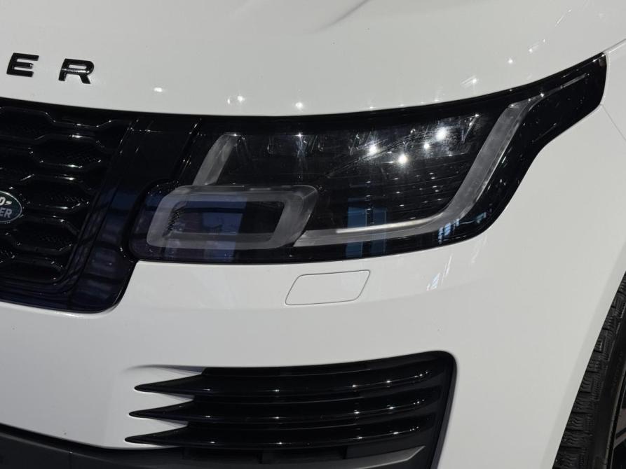 Land Rover Range Rover IV Рестайлинг Иркутск  - изображение 8