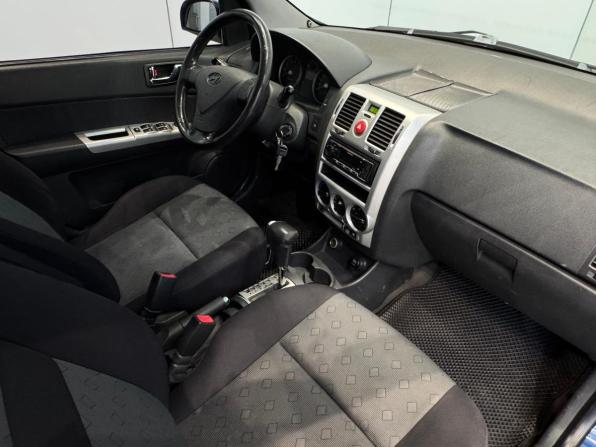 Hyundai Getz I Рестайлинг с пробегом 2007 года, цена 630 000 рублей, 151577 км, хэтчбек, Автокод Объявления