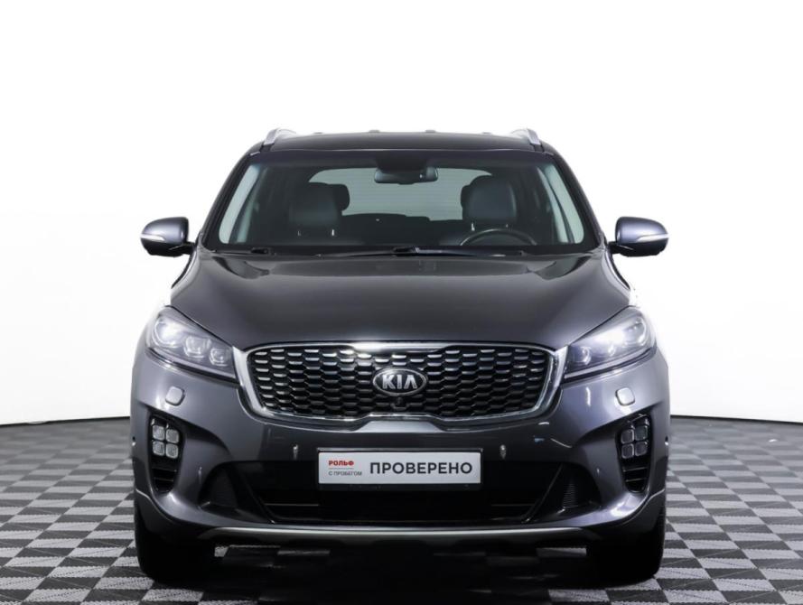 Kia Sorento III Prime Рестайлинг Москва  - изображение 2