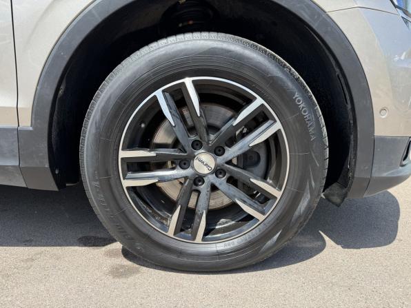 Volkswagen Tiguan II с пробегом 2019 года, цена 2 840 000 рублей, 98874 км, внедорожник, Автокод Объявления