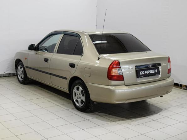 Hyundai Accent II с пробегом 2006 года, цена 479 000 рублей, 245235 км, седан, Автокод Объявления