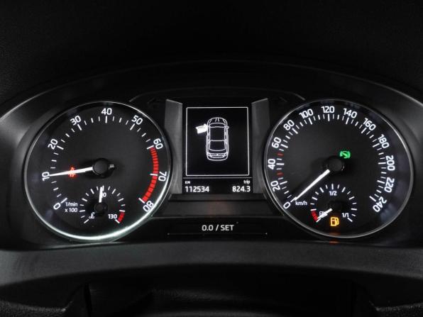 Skoda Rapid I с пробегом 2016 года, цена 1 299 000 рублей, 112534 км, лифтбек, Автокод Объявления