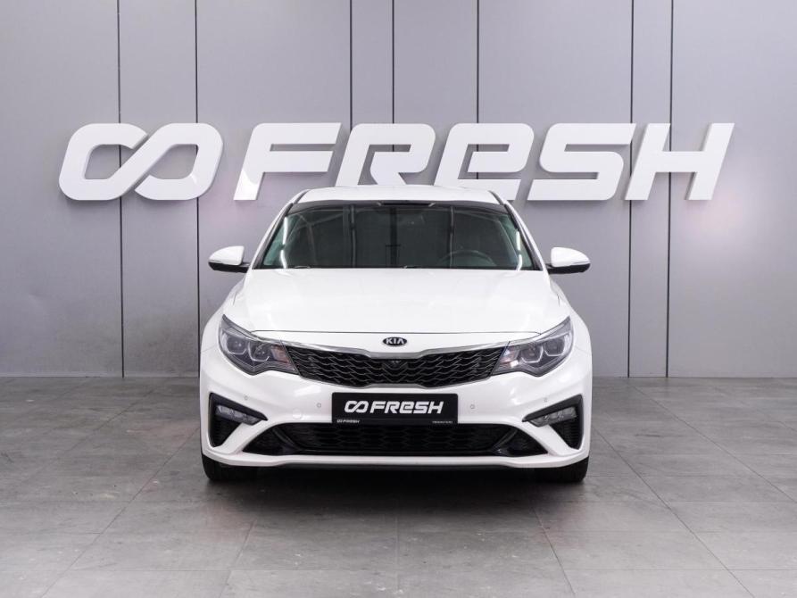 Kia Optima IV Рестайлинг Воронеж  - изображение 3