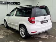 Skoda Yeti I Рестайлинг Уфа  - изображение 21