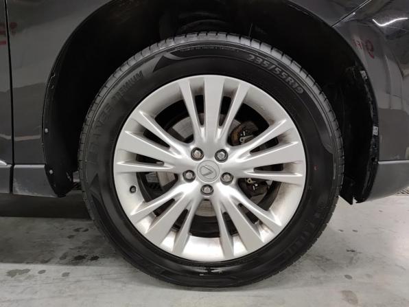 Lexus RX III с пробегом 2010 года, цена 1 685 000 рублей, 260010 км, внедорожник, Автокод Объявления