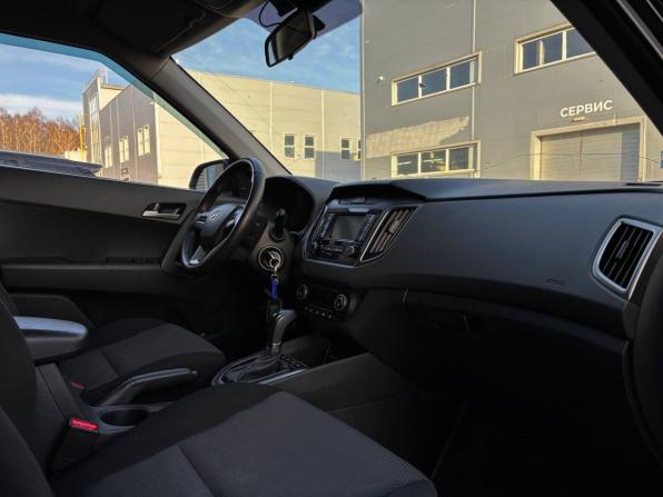 Hyundai Creta I Рестайлинг с пробегом 2020 года, цена 1 850 000 рублей, 123385 км, внедорожник, Автокод Объявления