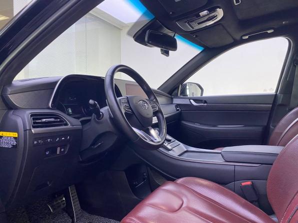 Hyundai Palisade I с пробегом 2020 года, цена 4 200 000 рублей, 97764 км, внедорожник, Автокод Объявления
