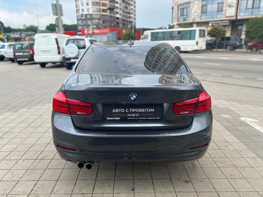 BMW 3 серии VI (F3x) Рестайлинг Краснодар  - изображение 6