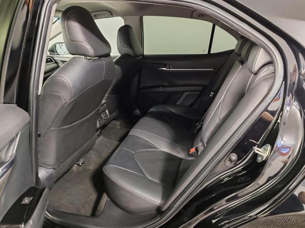 Toyota Camry VIII (XV70) с пробегом 2021 года, цена 2 199 000 рублей, 147184 км, седан, Автокод Объявления