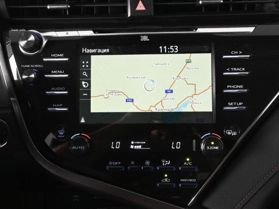 Toyota Camry VIII (XV70) Ростов-на-Дону  - изображение 14
