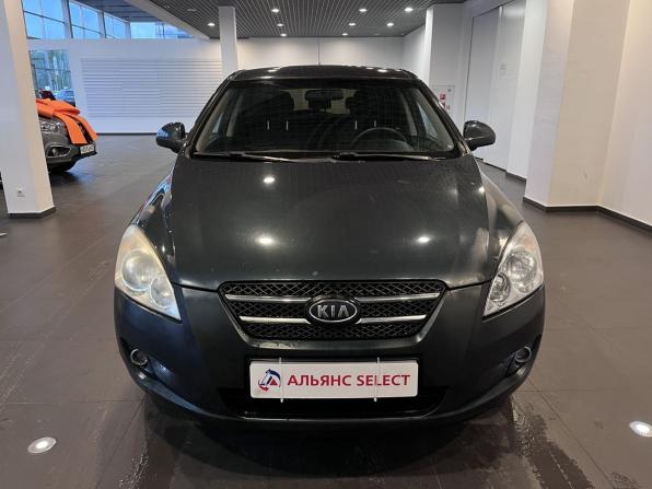 Kia Ceed I с пробегом 2009 года, цена 480 300 рублей, 236215 км, хэтчбек, Автокод Объявления