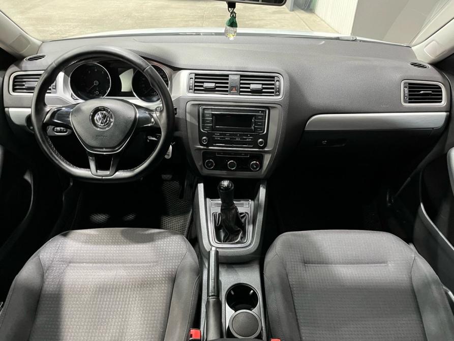 Volkswagen Jetta VI Рестайлинг Пермь  - изображение 13