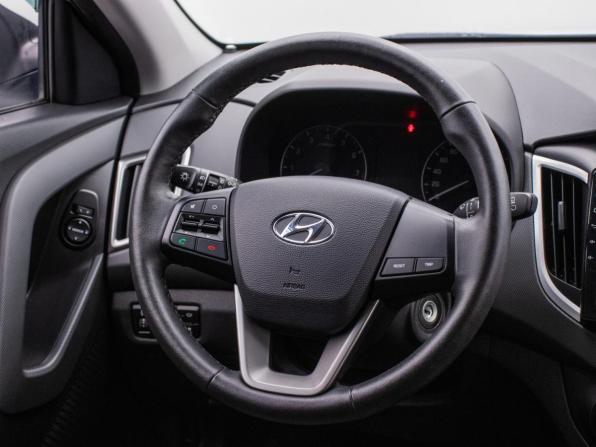 Hyundai Creta I Рестайлинг с пробегом 2020 года, цена 1 930 000 рублей, 75723 км, внедорожник, Автокод Объявления
