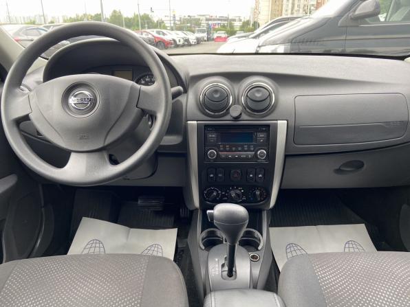 Nissan Almera III (G15) с пробегом 2014 года, цена 848 000 рублей, 56000 км, седан, Автокод Объявления