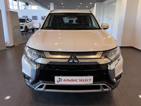 Mitsubishi Outlander III Рестайлинг 3 с пробегом 2019 года, цена 2 350 000 рублей, 113757 км, внедорожник, Автокод Объявления