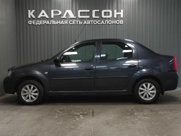 Renault Logan I с пробегом 2008 года, цена 375 000 рублей, 367305 км, седан, Автокод Объявления