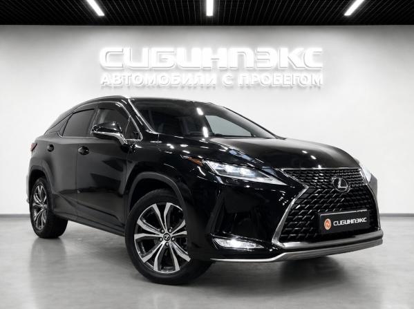 Lexus RX IV Рестайлинг с пробегом 2020 года, цена 5 420 000 рублей, 62400 км, внедорожник, Автокод Объявления