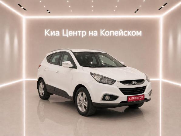 Hyundai ix35 I с пробегом 2010 года, цена 1 290 000 рублей, 75650 км, внедорожник, Автокод Объявления