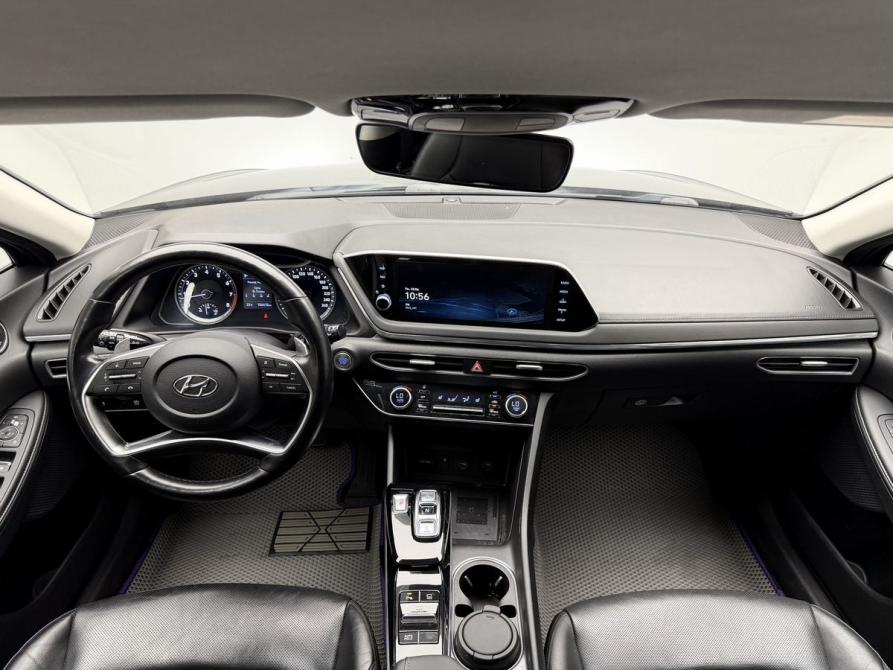 Hyundai Sonata VIII (DN8) Москва  - изображение 17