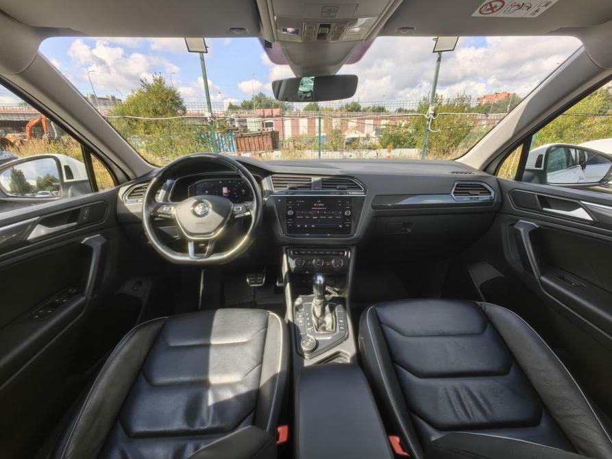 Volkswagen Tiguan II Санкт-Петербург  - изображение 9