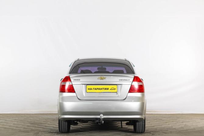 Chevrolet Aveo I Рестайлинг с пробегом 2007 года, цена 659 000 рублей, 142000 км, седан, Автокод Объявления