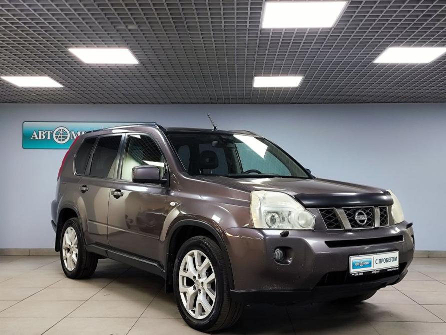 Nissan X-Trail II Москва  - изображение 3